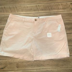 Chino shorts
